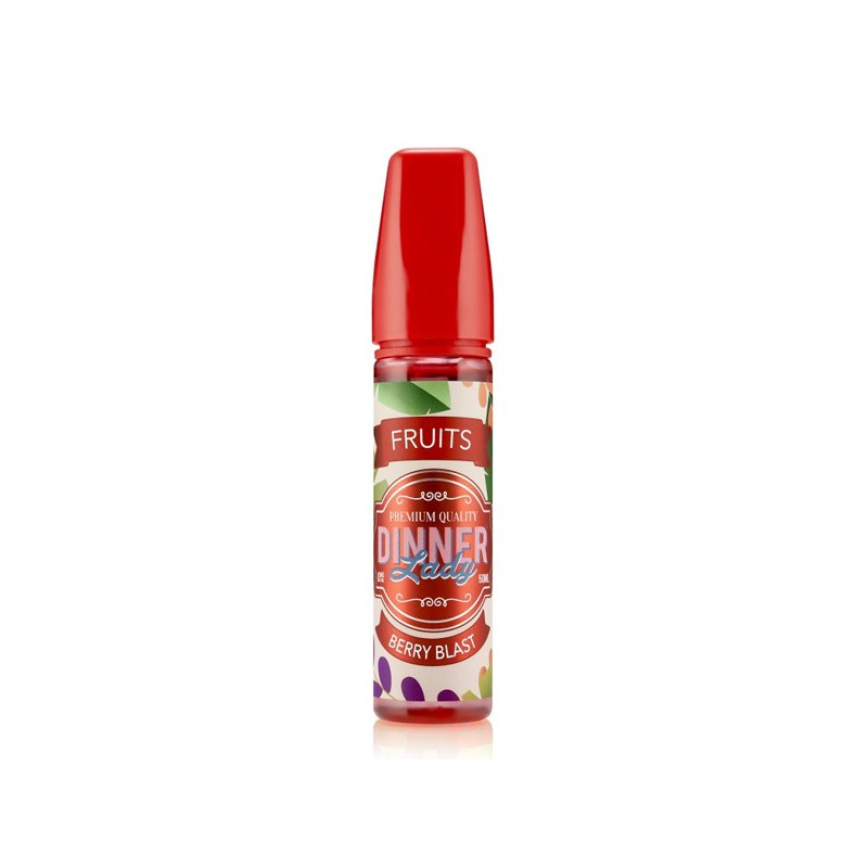 Berry Blast 50ml Fruits by Dinner Lady
