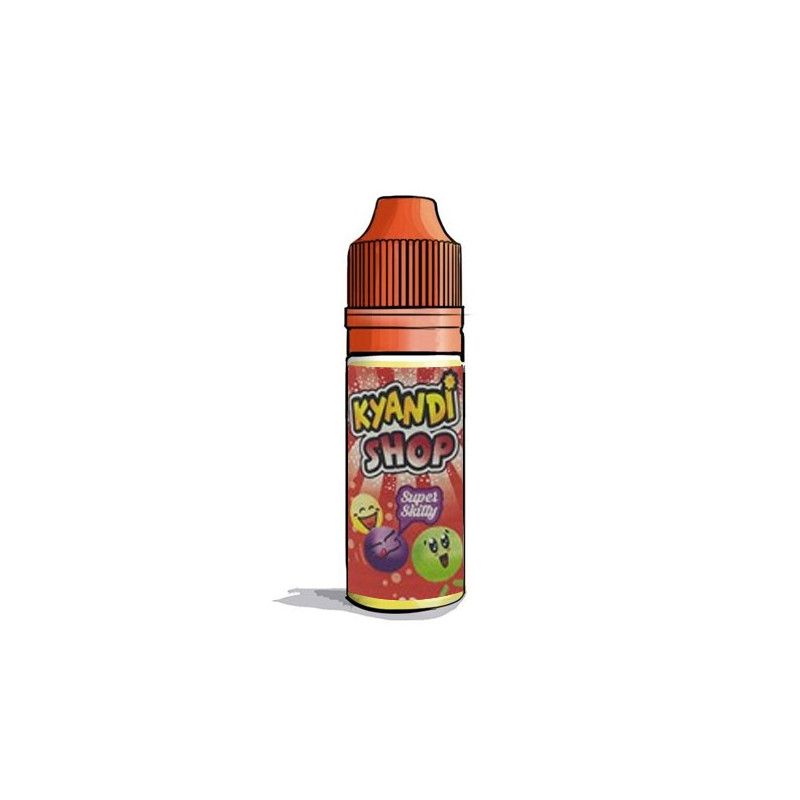 Super Skitty 10ml Kyandi Shop (10 pièces)