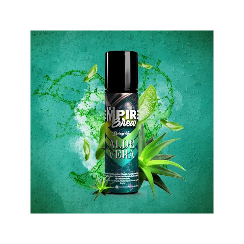 Aloe Vera 50ml Empire Brew