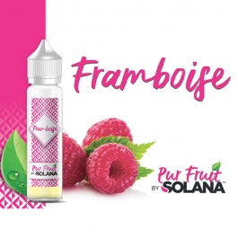 Framboise 50ml Pur Fruit by Solana