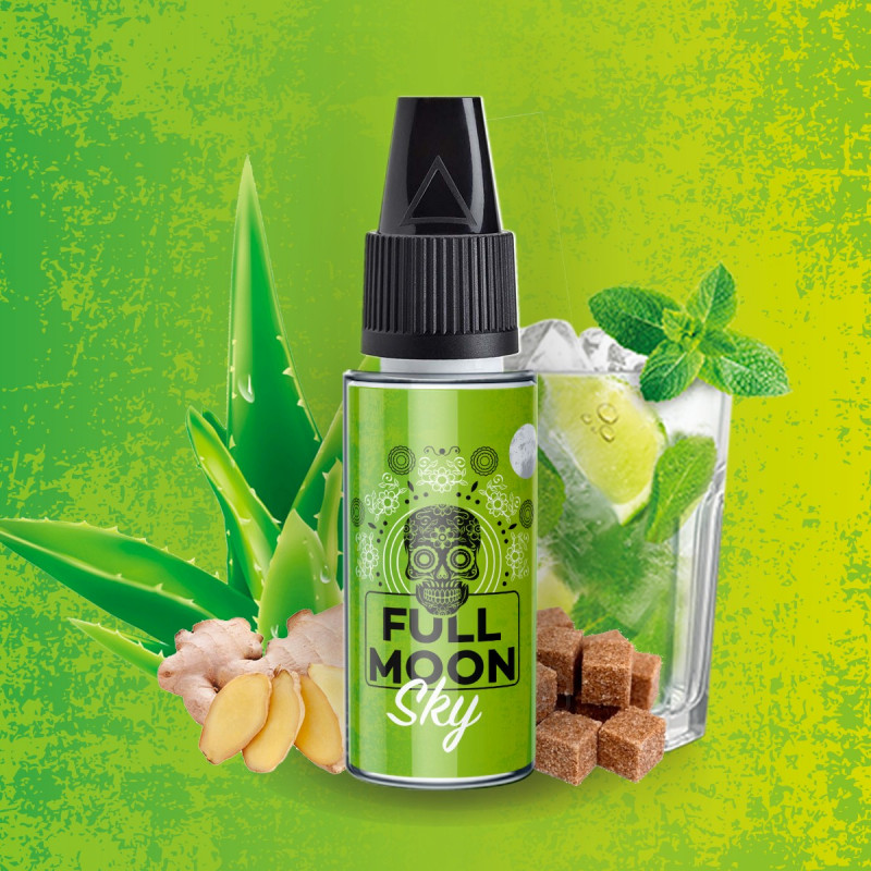 Concentré Sky 10ml Full Moon (10 pièces)