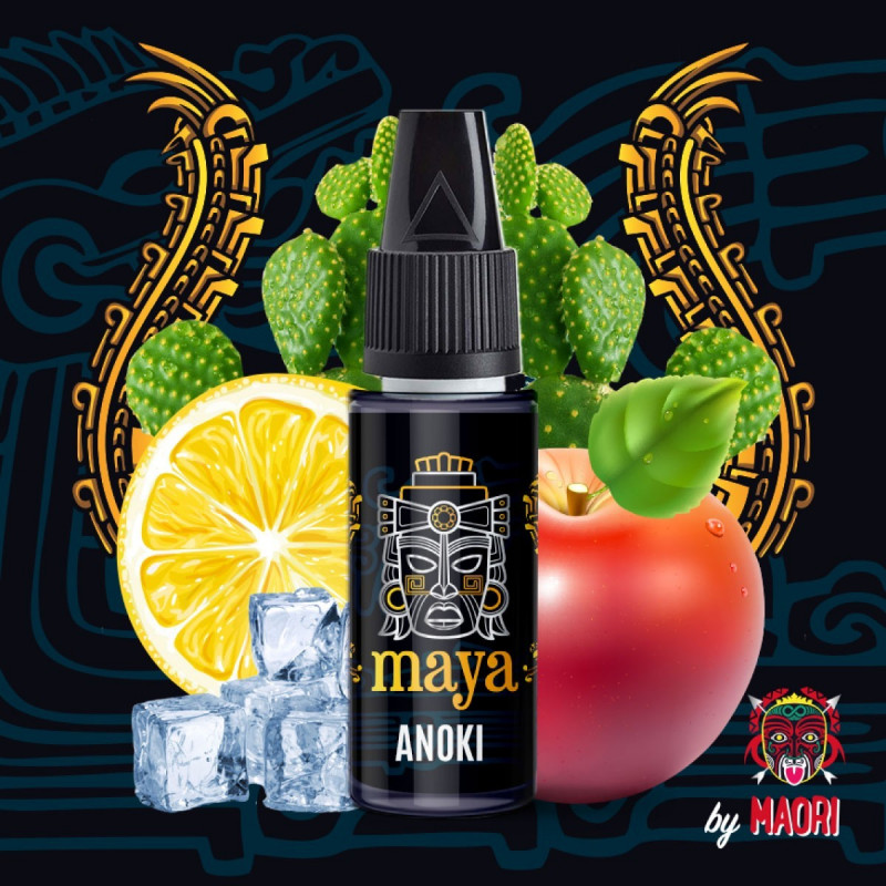 Concentré Anoki 10ml Maya Maori by Full Moon (10 pièces)