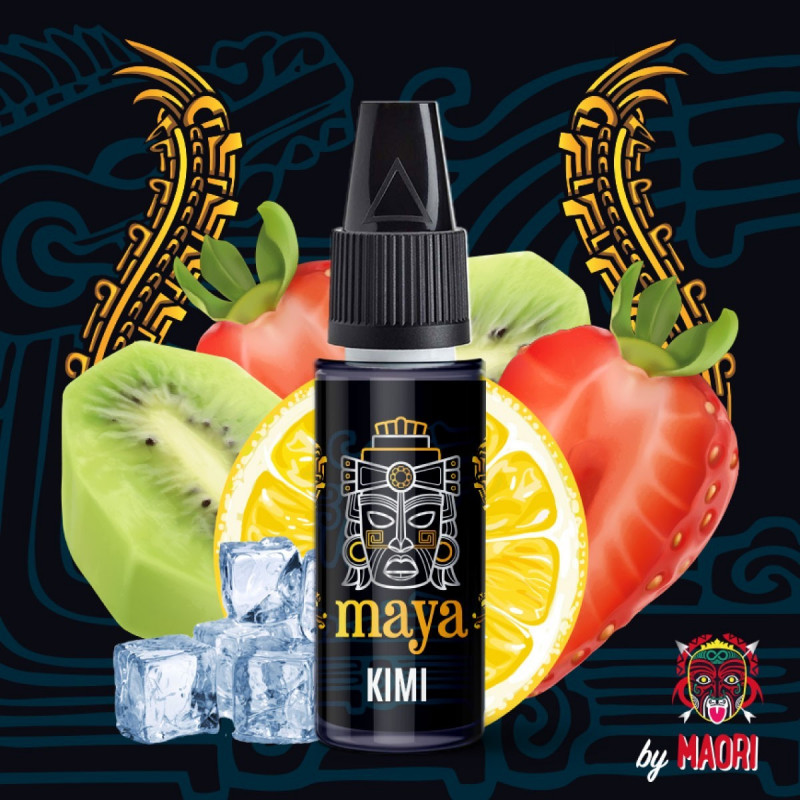 Concentré Kimi 10ml Maya Maori by Full Moon (10 pièces)