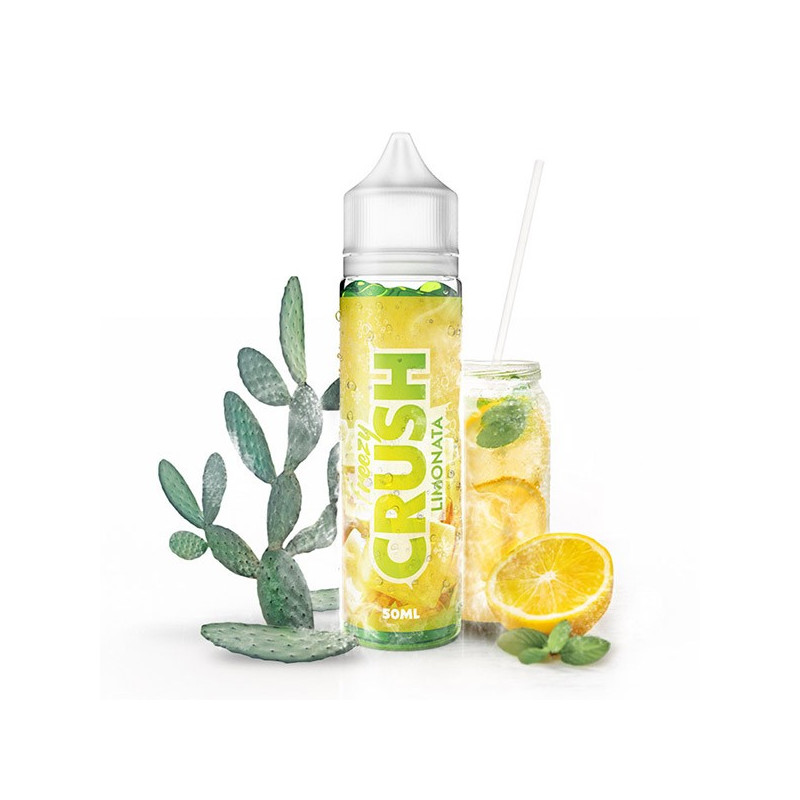 Limonata 50ml Freezy Crush by e.Tasty