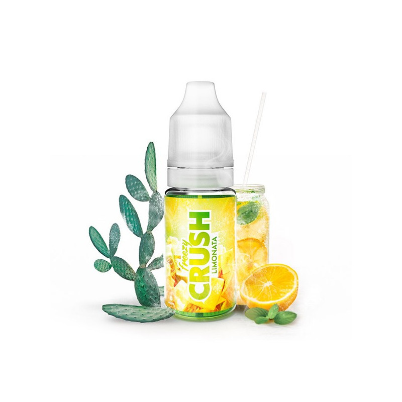 Limonata 10ml Freezy Crush by e.Tasty (10 pièces)