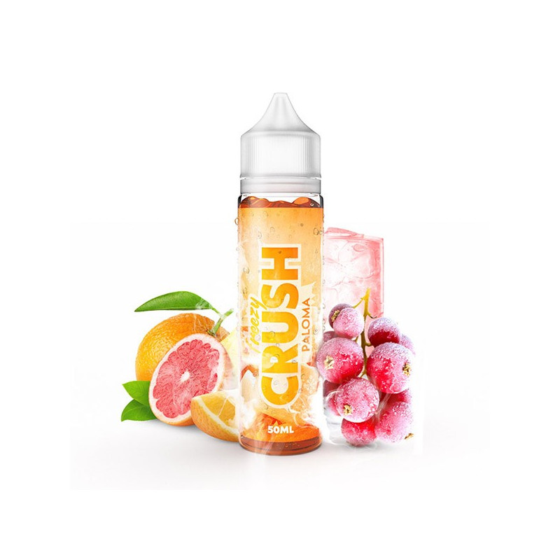 Paloma 50ml Freezy Crush by e.Tasty