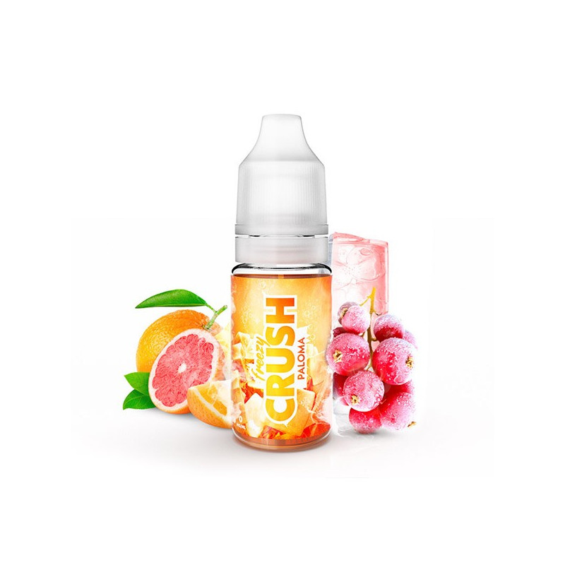 Paloma 10ml Freezy Crush by e.Tasty (10 pièces)