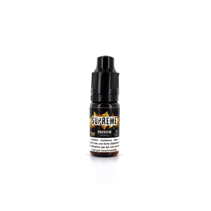 Suprême 10ml eLiquid France