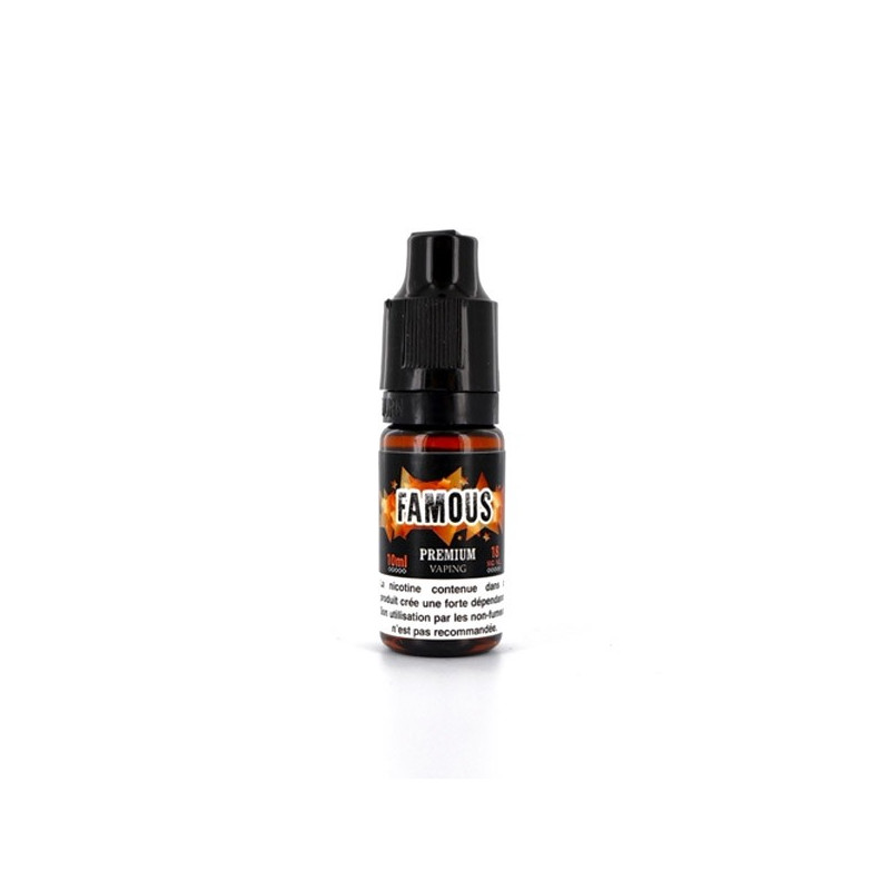 Famous 10ml eLiquid France