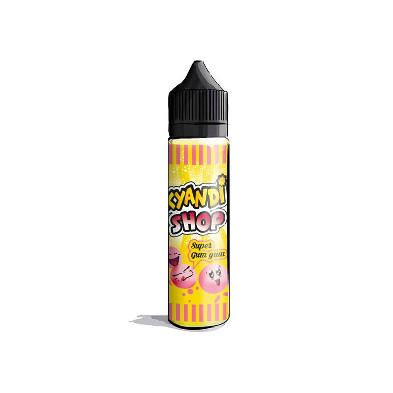 Super Gum Gum 50ml Kyandi Shop