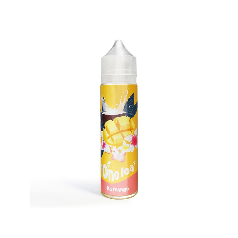 Ka Mango 50ml Onoloa Ka Mango 50ml Onoloa