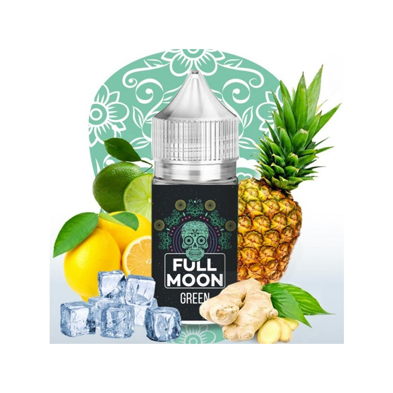 Concentré Green 30ml Full Moon (5 pièces)