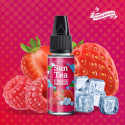 Concentré Fraise Framboise 10ml Sun Tea by Full Moon (10 pièces)