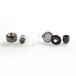 Clearomiseur Falcon King 6ml Horizon Clearomiseur Falcon King 6ml Horizon