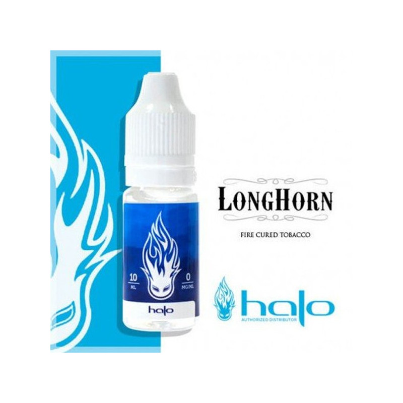 Longhorn 10ml Halo Premium (12 PIECES)