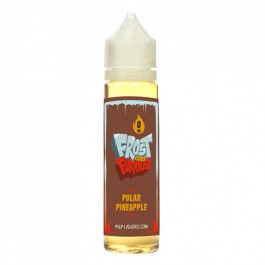 Polar Pineapple 50ml Frost & Furious by Pulp