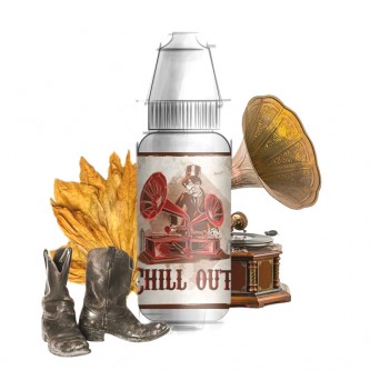 Chill Out 10ml Bordo2 (10 pièces) //
