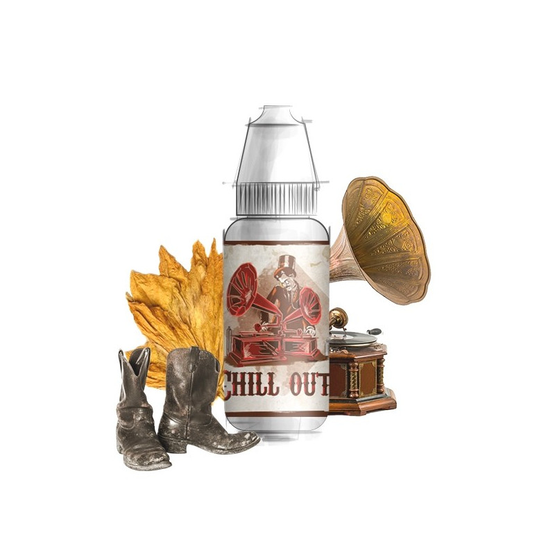 Chill Out 10ml Bordo2 (10 pièces)