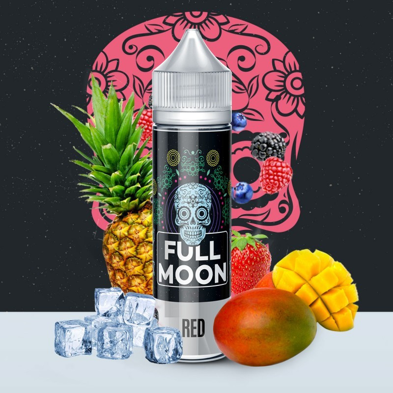 Red 50ml Full Moon