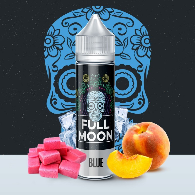 Blue 50ml Full Moon