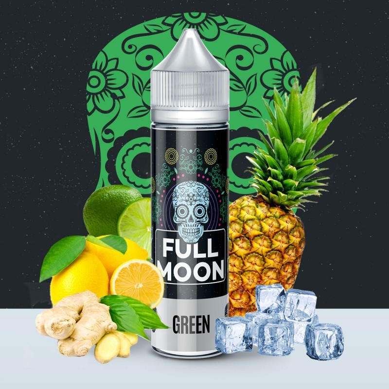 Green 50ml Full Moon