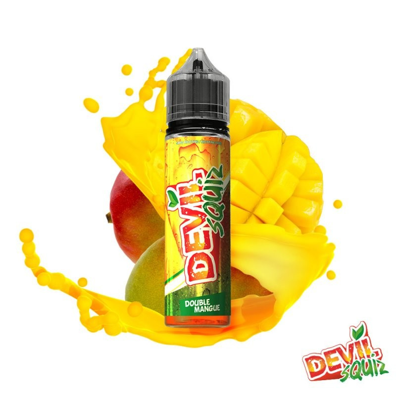 Double Mangue 50ml Devil Squiz by AVAP