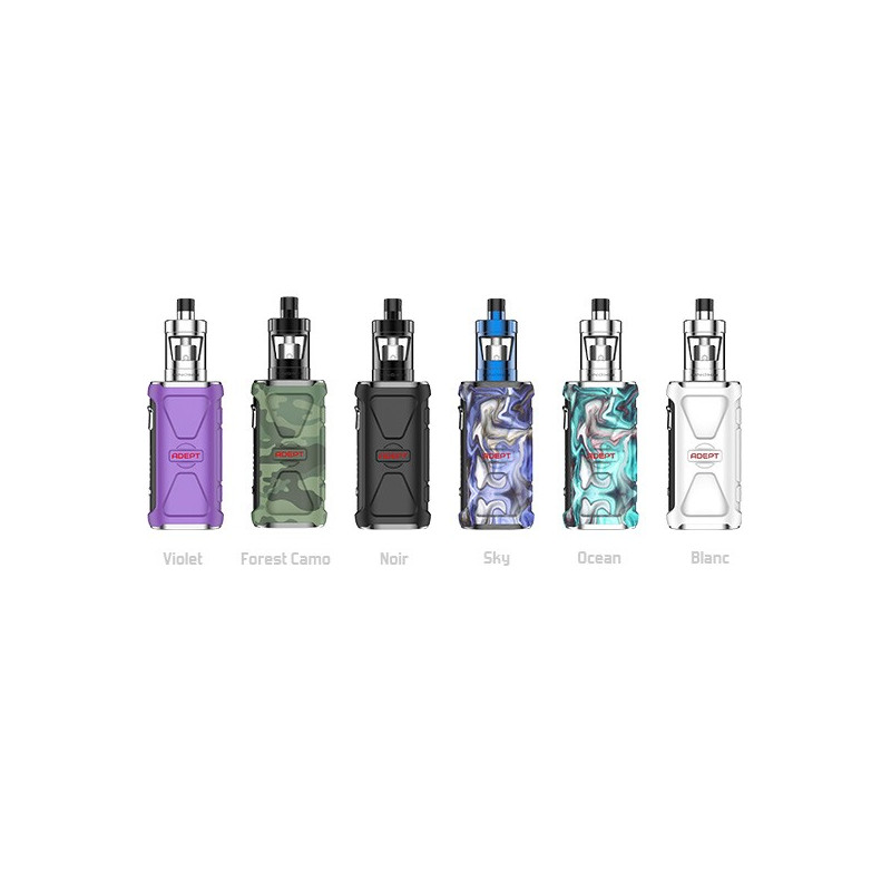 Kit Adept avec Zenith 4ml Innokin