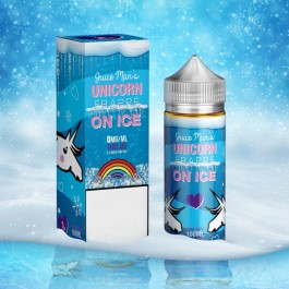 Unicorn Frappé On Ice 100ml Juice Man's