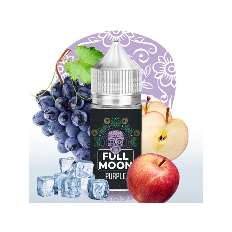 Concentré Purple 30ml Full Moon (5 pièces)