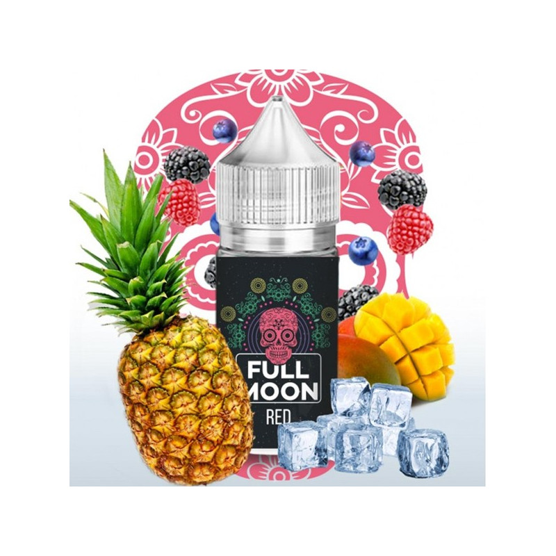 Concentré Red 30ml Full Moon (5 pièces)