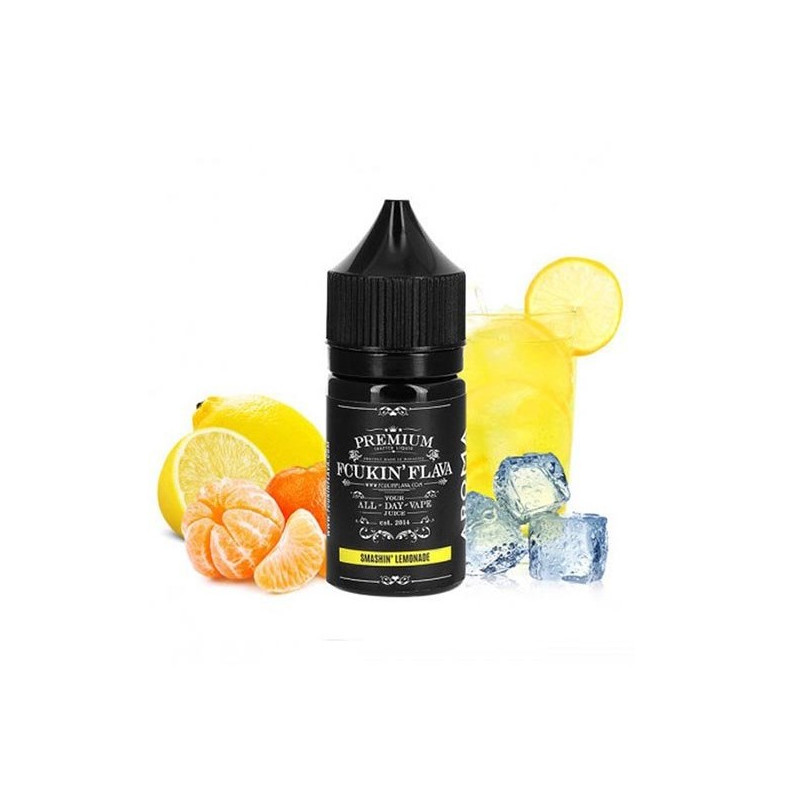 Concentré Smashin Lemonade 30ml Fcukin Flava (5 pièces)