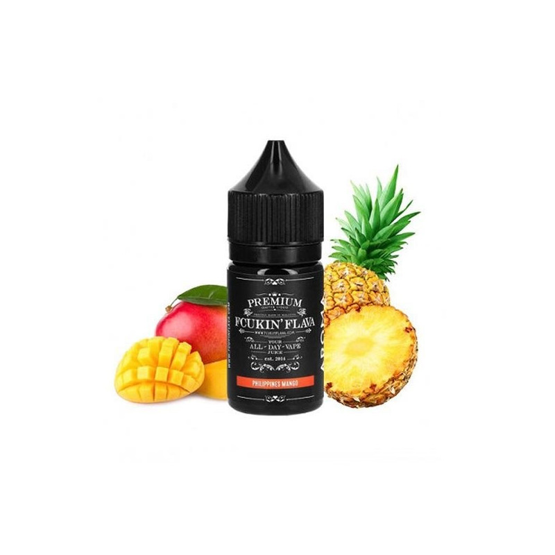 Concentré Philippine Mango 30ml Fcukin Flava (5 pièces)