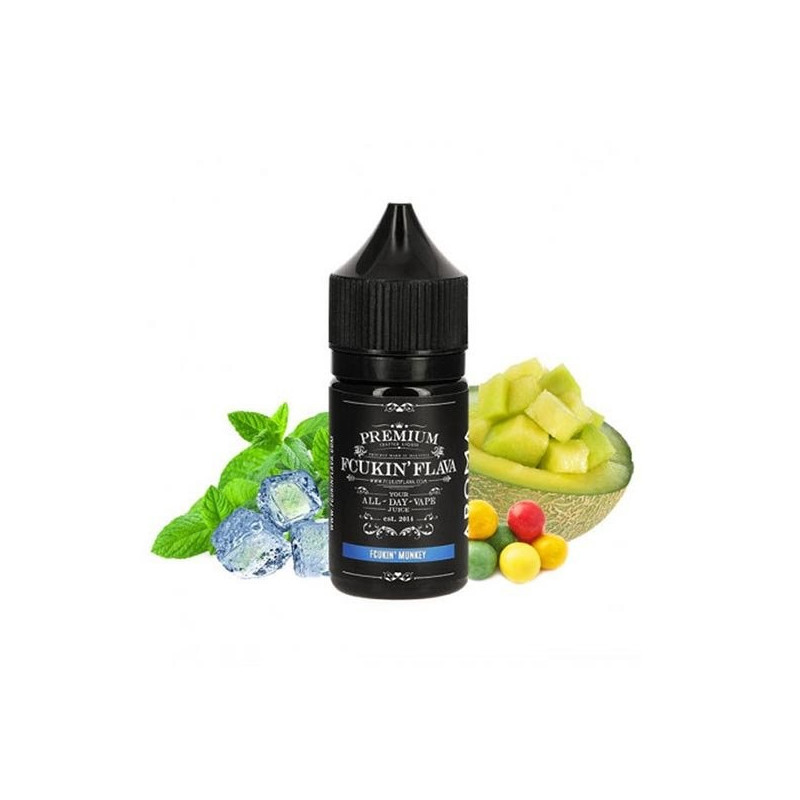 Concentré Fcukin' Munkey 30ml Fcukin Flava (5 pièces)