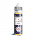 Cassis Givré 50ml Le Coq qui Vape