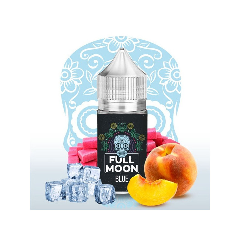 Concentré Blue 30ml Full Moon (5 pièces)