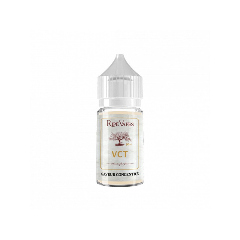 Concentré VCT 30ml Ripe Vapes (5 pièces)