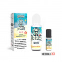 Kit Mini Easy2Mix 100ml 6mg Supervape Kit Mini Easy2Mix 100ml 6mg Supervape