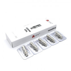 Résistances Cosmo C4 DL Mesh (0.7 ohm) Vaptio (pack de 5)