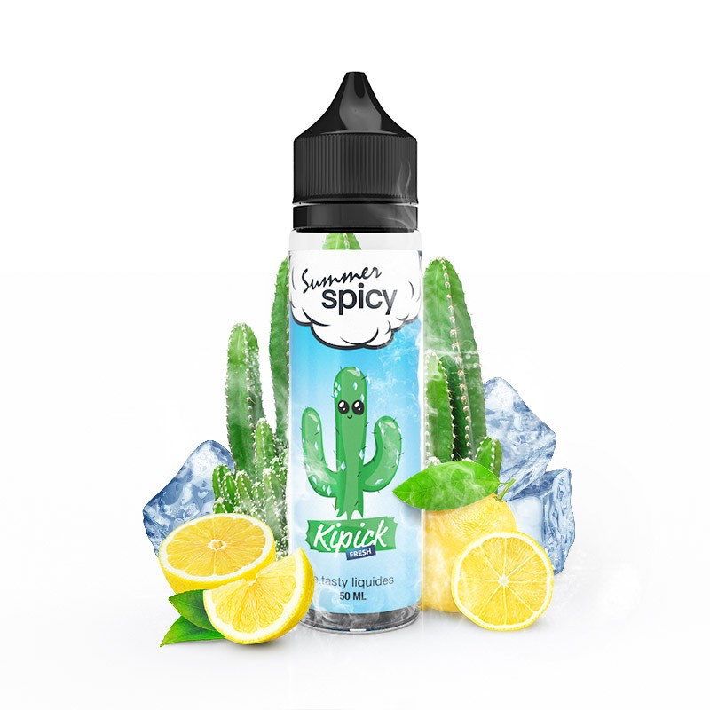 Fresh Kipick 50ml Summer Spicy by e.Tasty