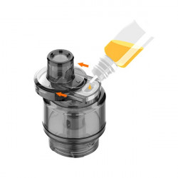 Clearomiseur GoMax 5.5ml Innokin