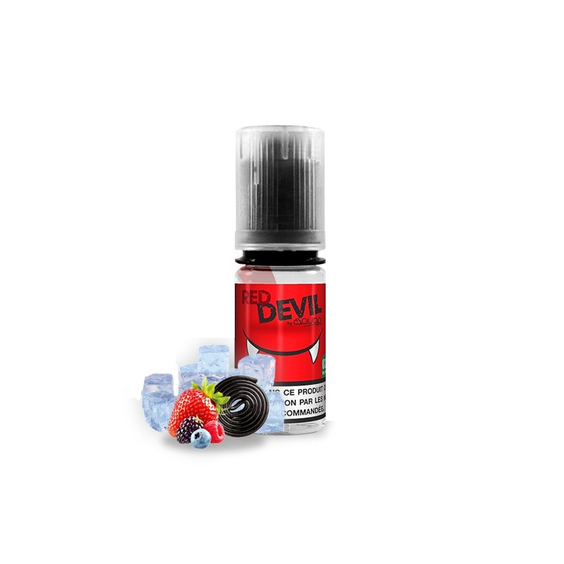 Red Devil 10ml AVAP (10 pièces)