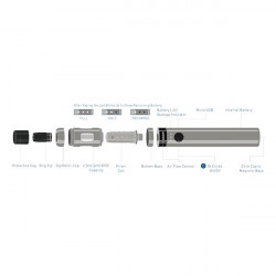 Kit Endura T18 II Mini 2ml Innokin Kit Endura T18 II Mini 2ml Innokin