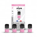 Pod Strawberry Watermelon pour batterie Vaze (pack de 4)