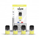 Pod Ultra Lemon pour batterie Vaze (pack de 4)