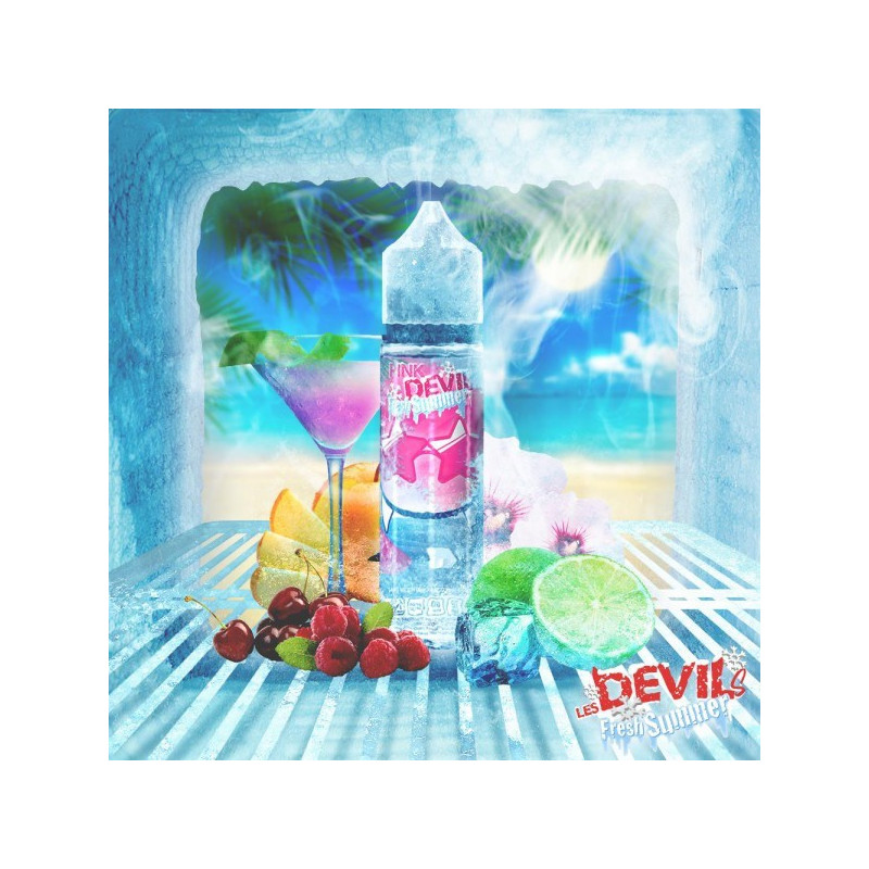 Pink Devil FRESH SUMMER 50ml AVAP