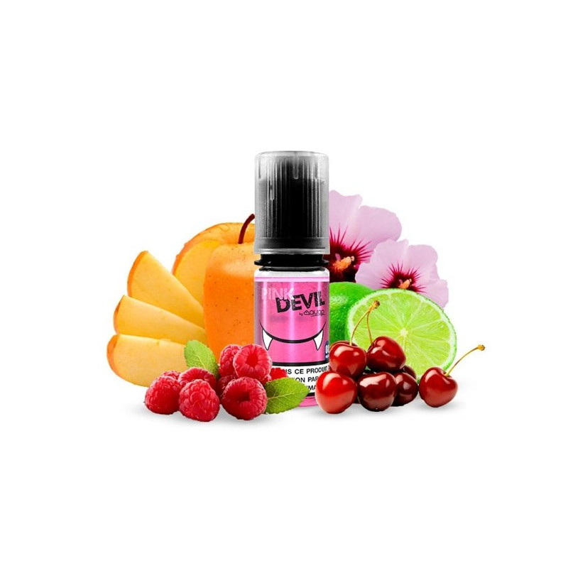 Pink Devil 10ml AVAP (10 pièces)