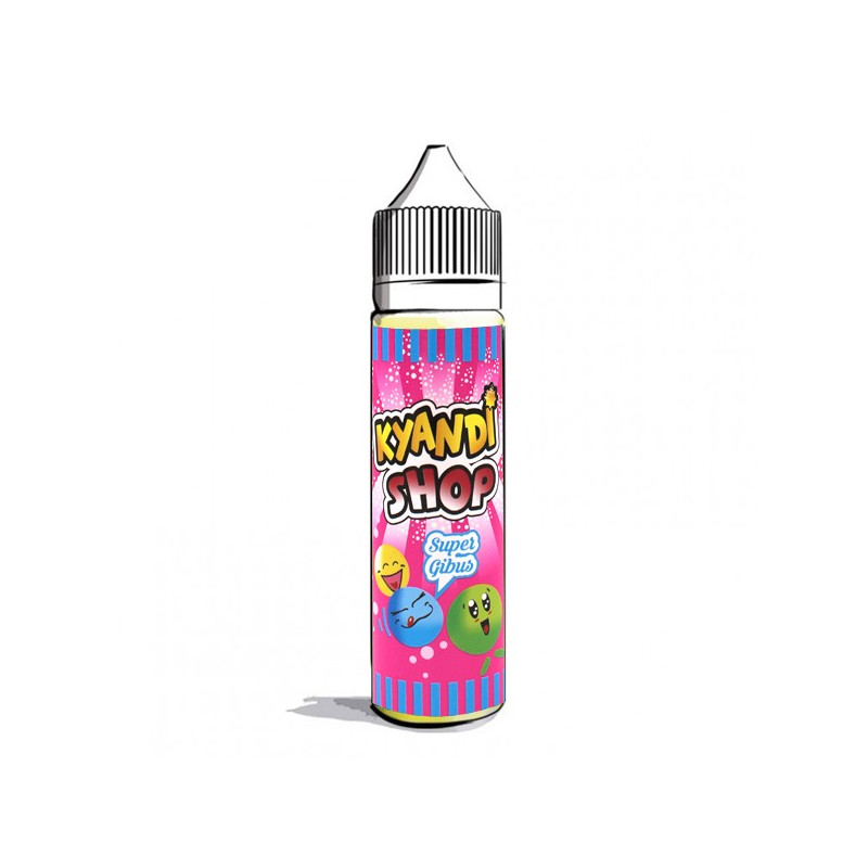 Super Gibus 50ml Kyandi Shop