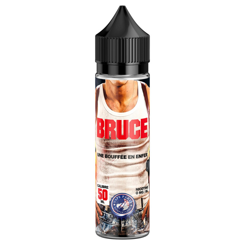 Bruce 50ml Vape Party by Swoke Bruce 50ml Vape Party by Swoke