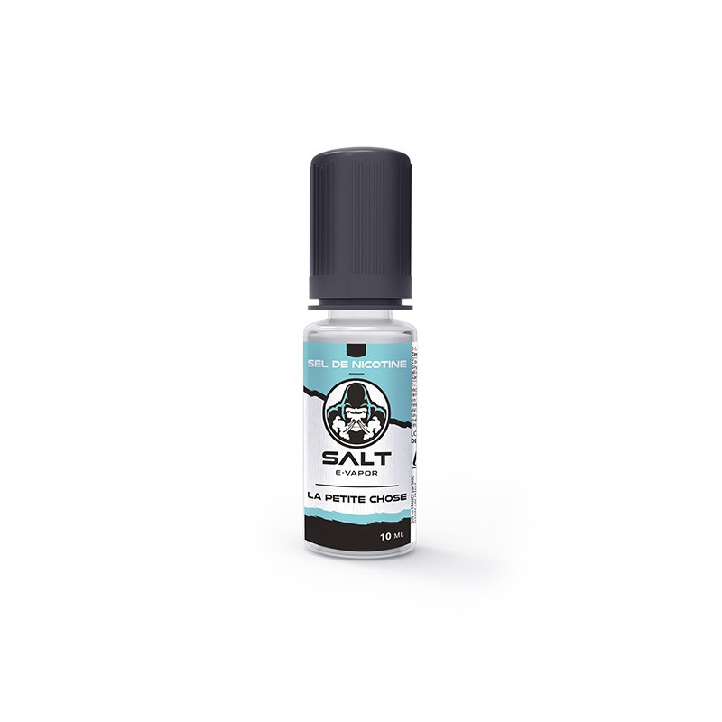 La Petite Chose 10ml Salt E-Vapor by Le French Liquide