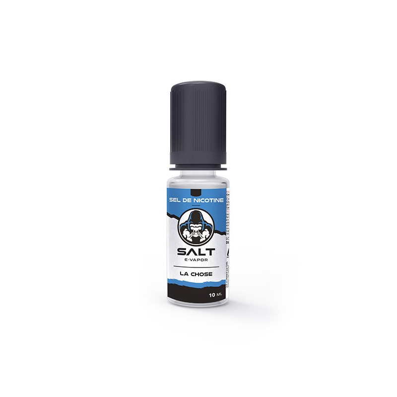 La Chose 10ml Salt E-Vapor by Le French Liquide